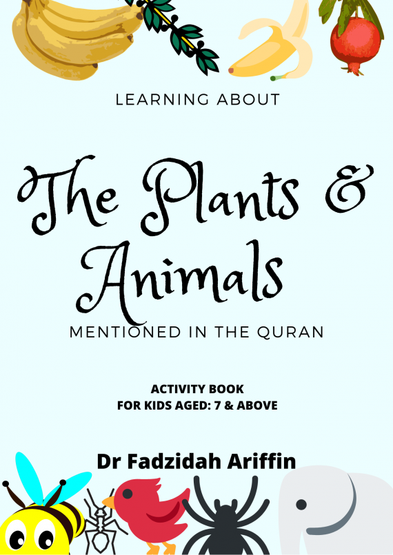 The Plants & Animals mentioned In The Quran – IOU STORE