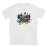 The best of you are those who are best to their womenfolk – T-shirt White