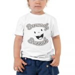 Seriously Sunnah – Toddler Short Sleeve Tee